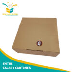 Caja multiusos kraft gr