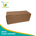 Caja rectangular genérica alta