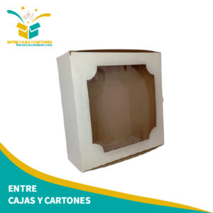 Caja pastel bl