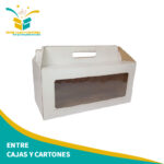 Caja lonchera acetato