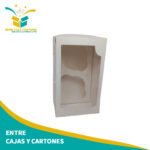 Caja cupcake #2