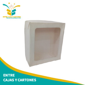 Caja bocado pequeña diseño