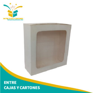 Caja bocado grande