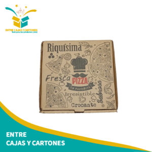 Caja pizza 20