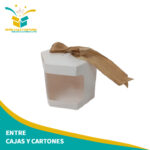 Caja hexagonal pq