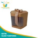 Caja hexagonal gr
