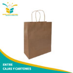 Funda kraft L