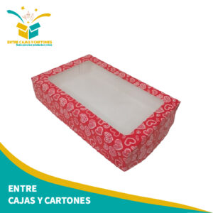 Caja bocado rec diseño