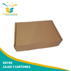 Caja embalaje Nº 1