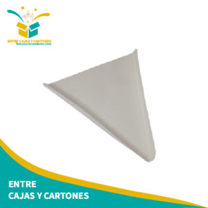 Portapizza paq. 100 unidades