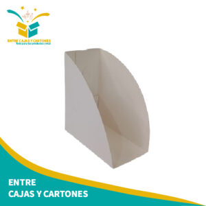 Portahamburguesa paq. 100 unidades