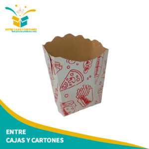 Portapapas diseño paq. 100 diseño