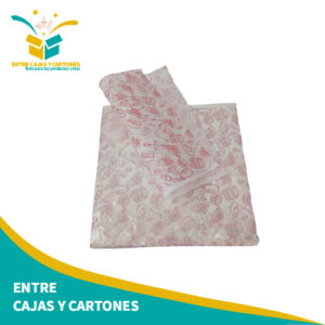 Papel antigrasa paq. 100 unidades